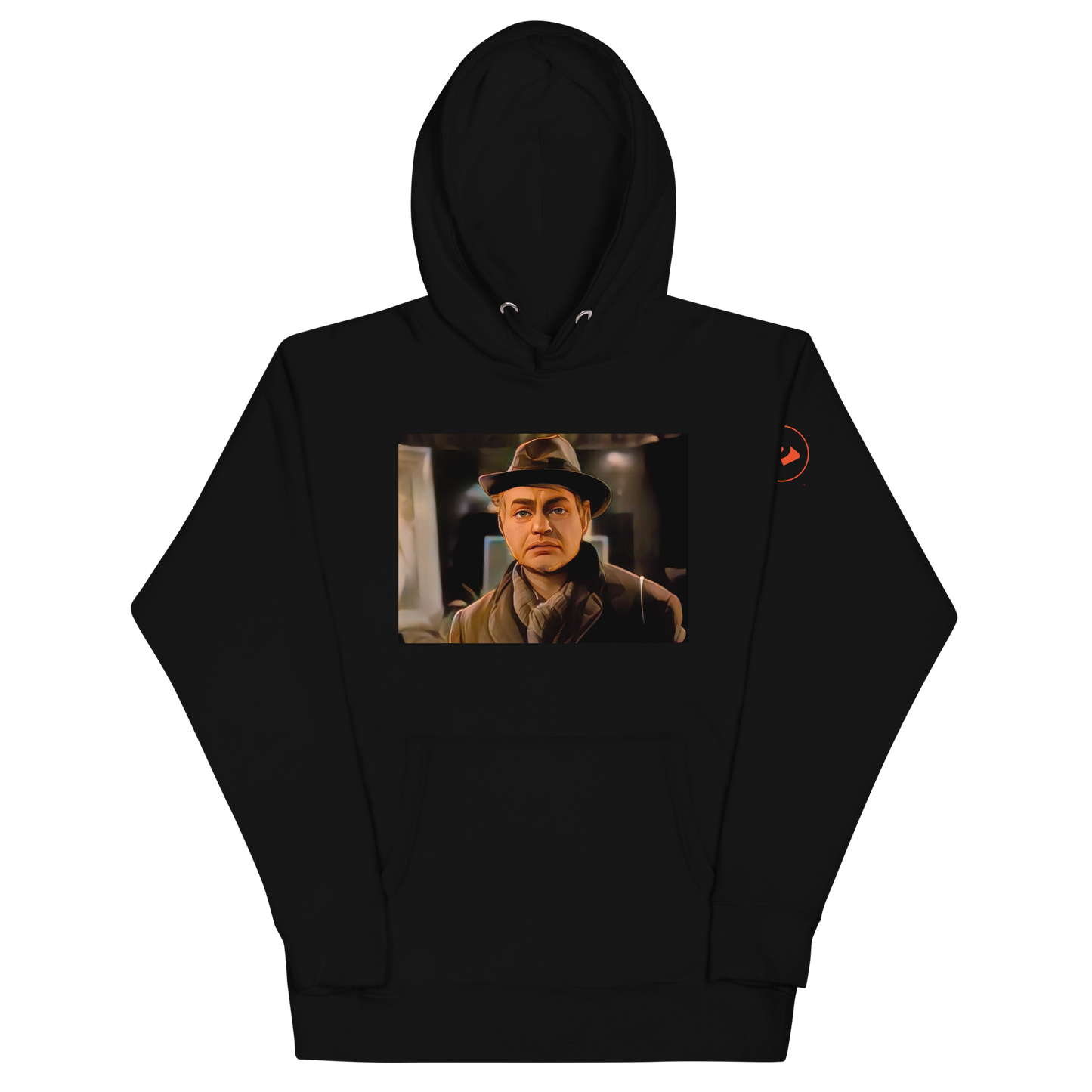 PECAN Scarlet Unisex Hoodie