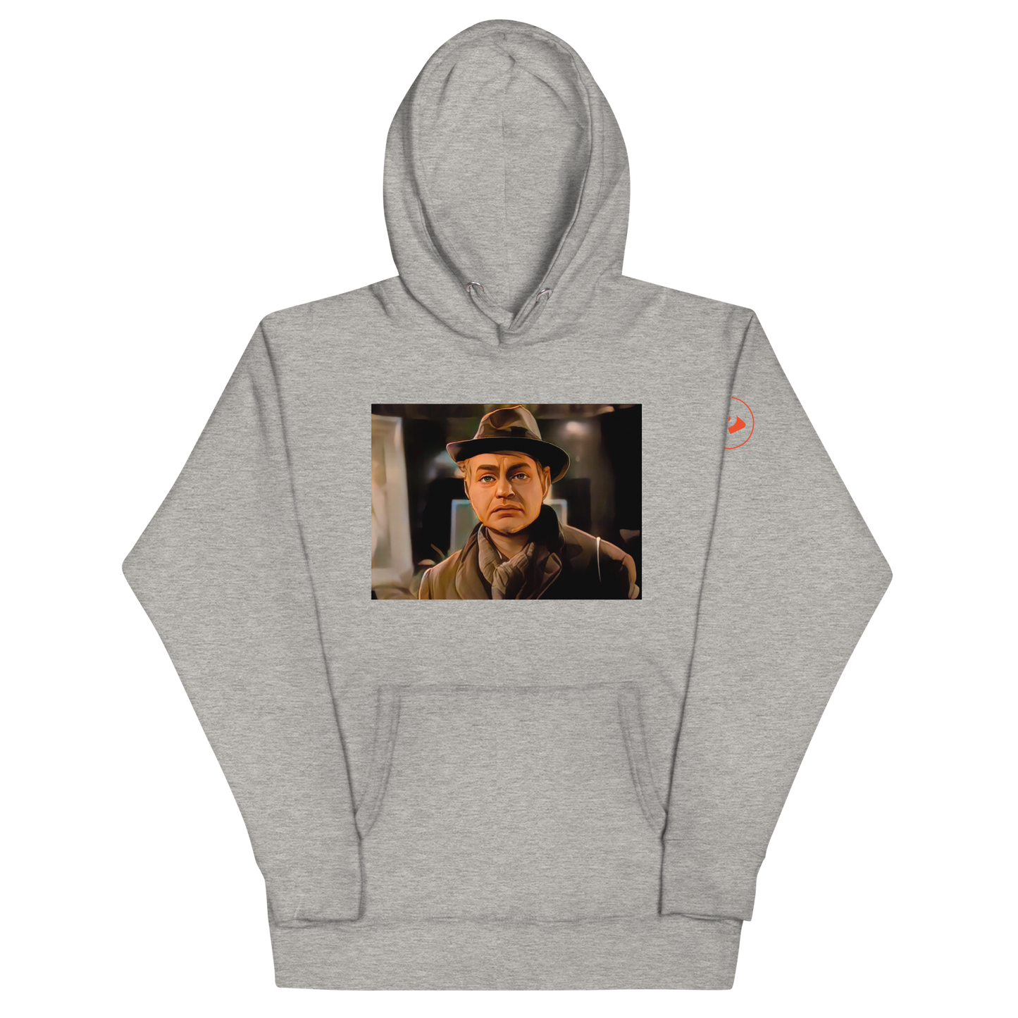 PECAN Scarlet Unisex Hoodie