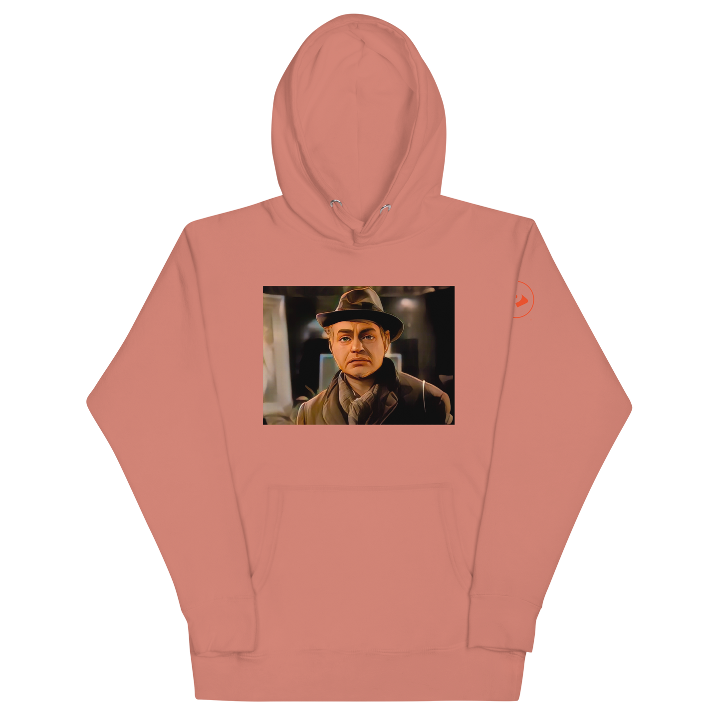 PECAN Scarlet Unisex Hoodie