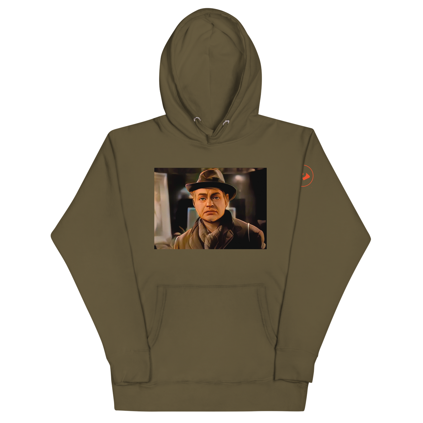 PECAN Scarlet Unisex Hoodie