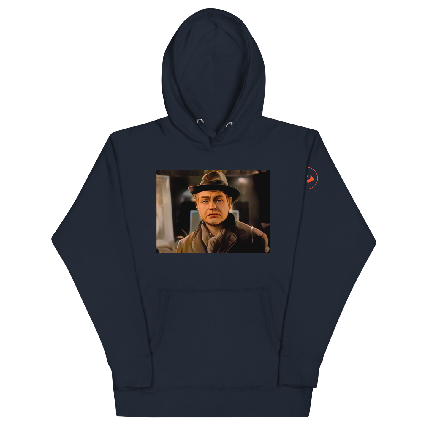 PECAN Scarlet Unisex Hoodie