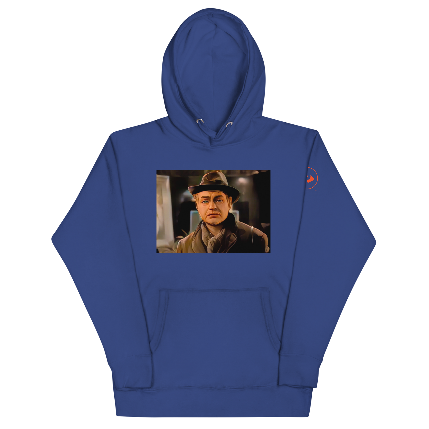 PECAN Scarlet Unisex Hoodie