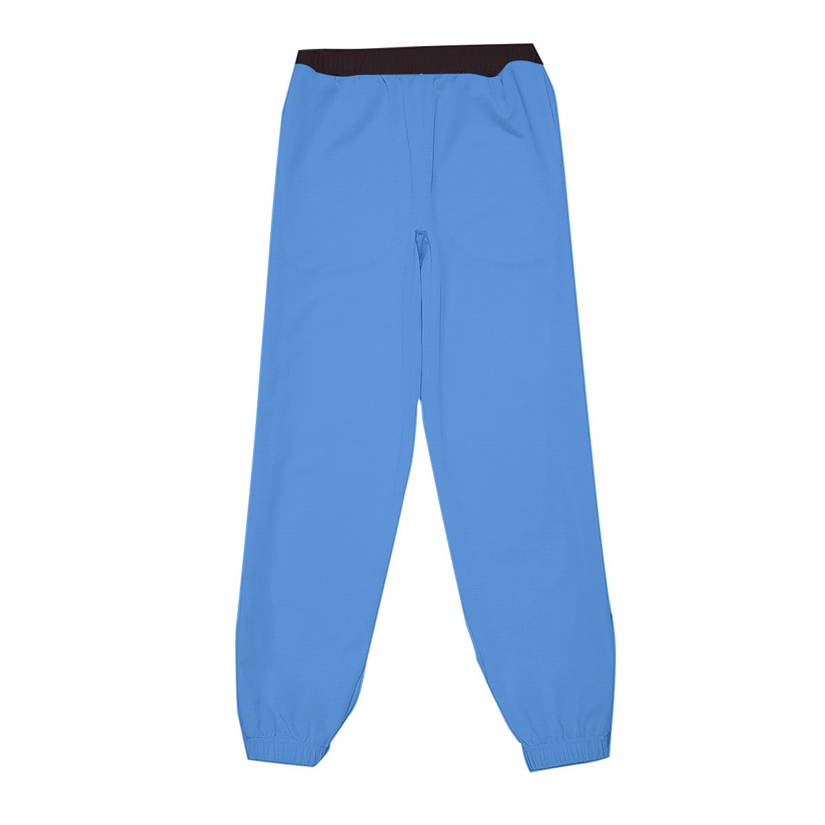 PECAN Futurum Animatum Basketball Sweatpants -- Blue PECAN Black
