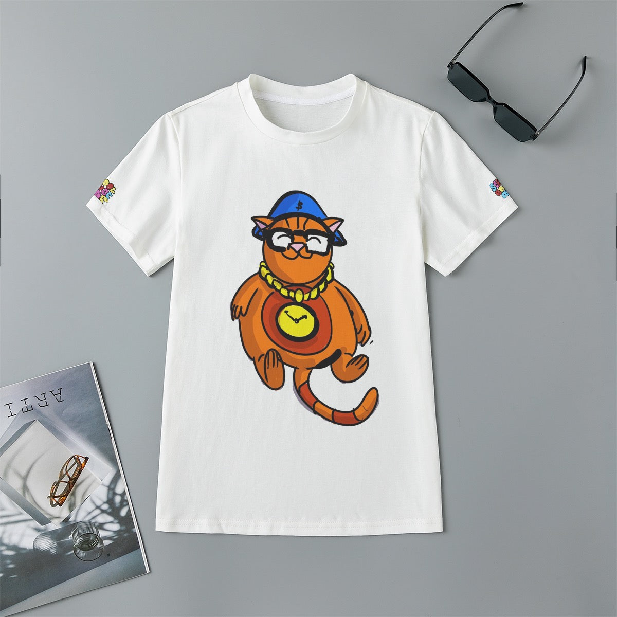 PECAN School House Rap Children's T-Shirt -- Choose Your Design